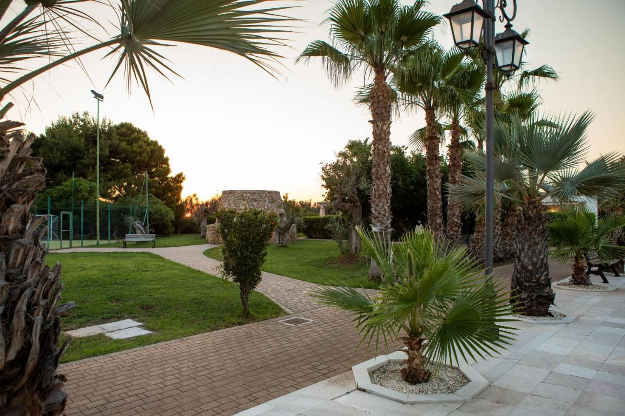 Giardino Dei Pini - Boutique Hotel Alliste Extérieur photo