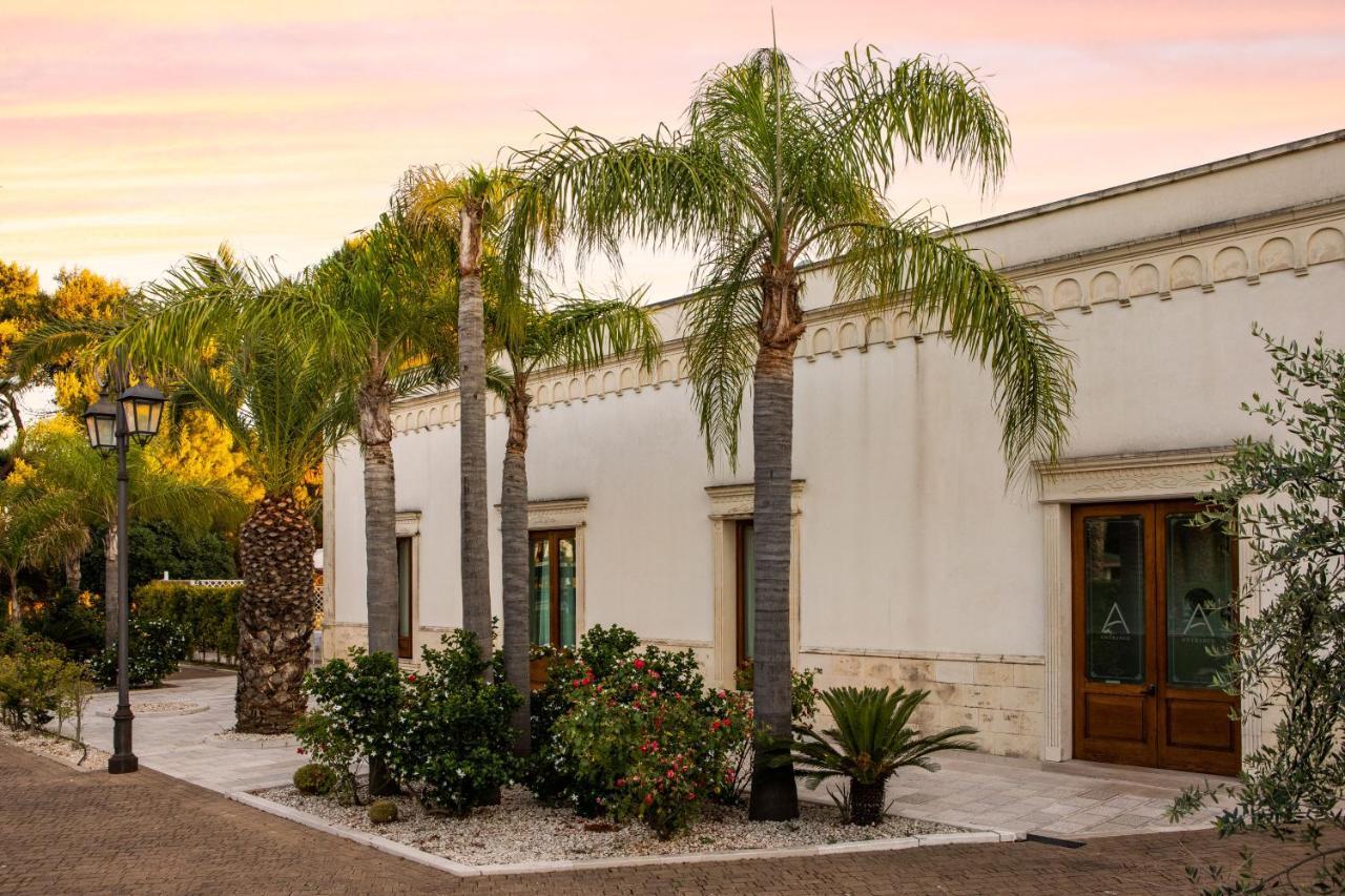 Giardino Dei Pini - Boutique Hotel Alliste Extérieur photo