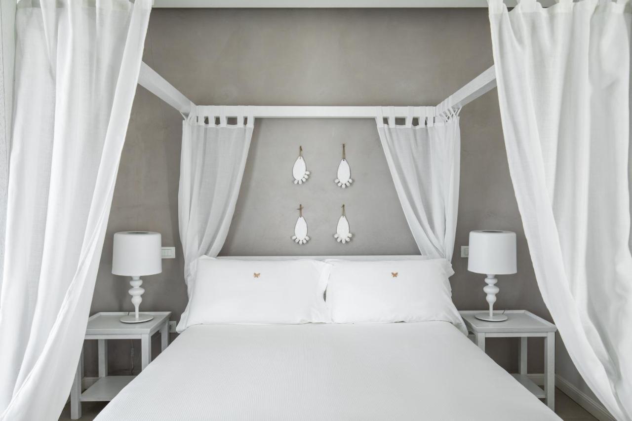 Giardino Dei Pini - Boutique Hotel Alliste Extérieur photo