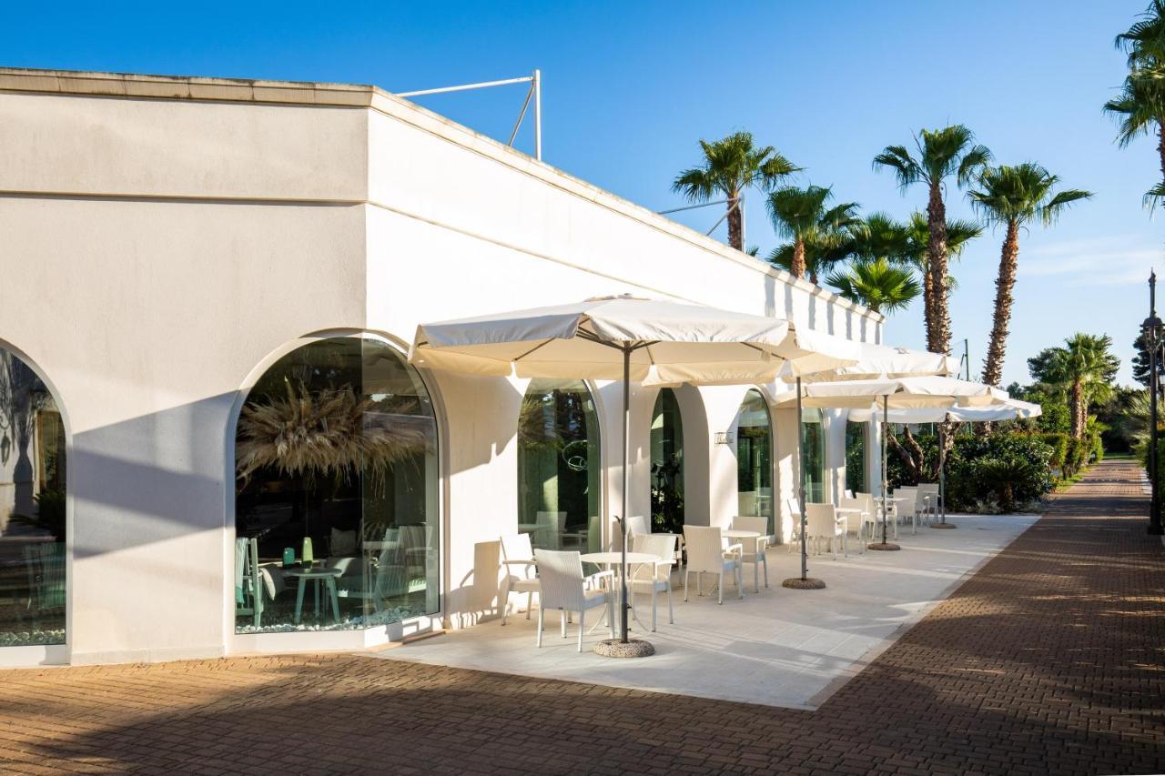 Giardino Dei Pini - Boutique Hotel Alliste Extérieur photo