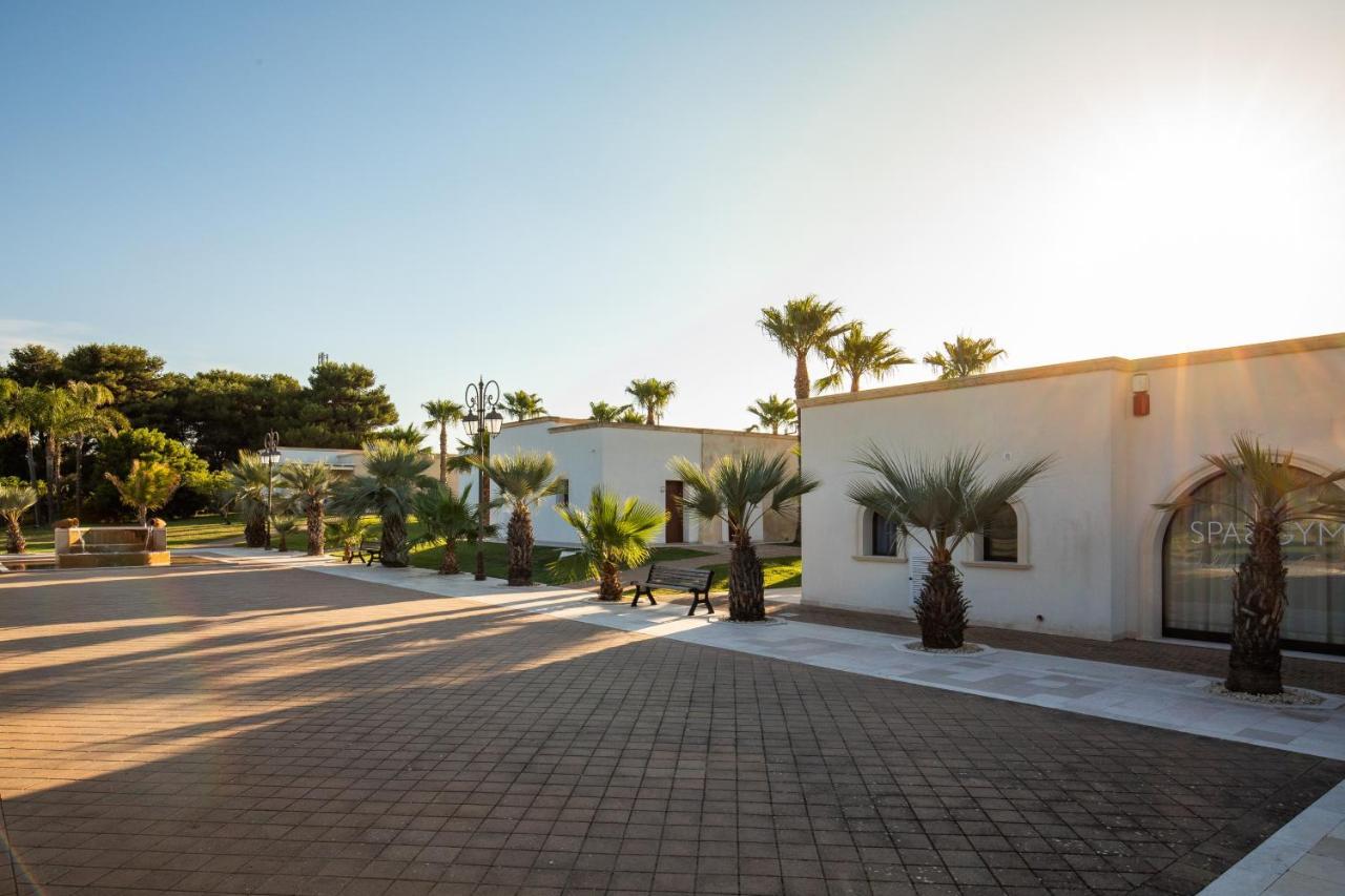 Giardino Dei Pini - Boutique Hotel Alliste Extérieur photo