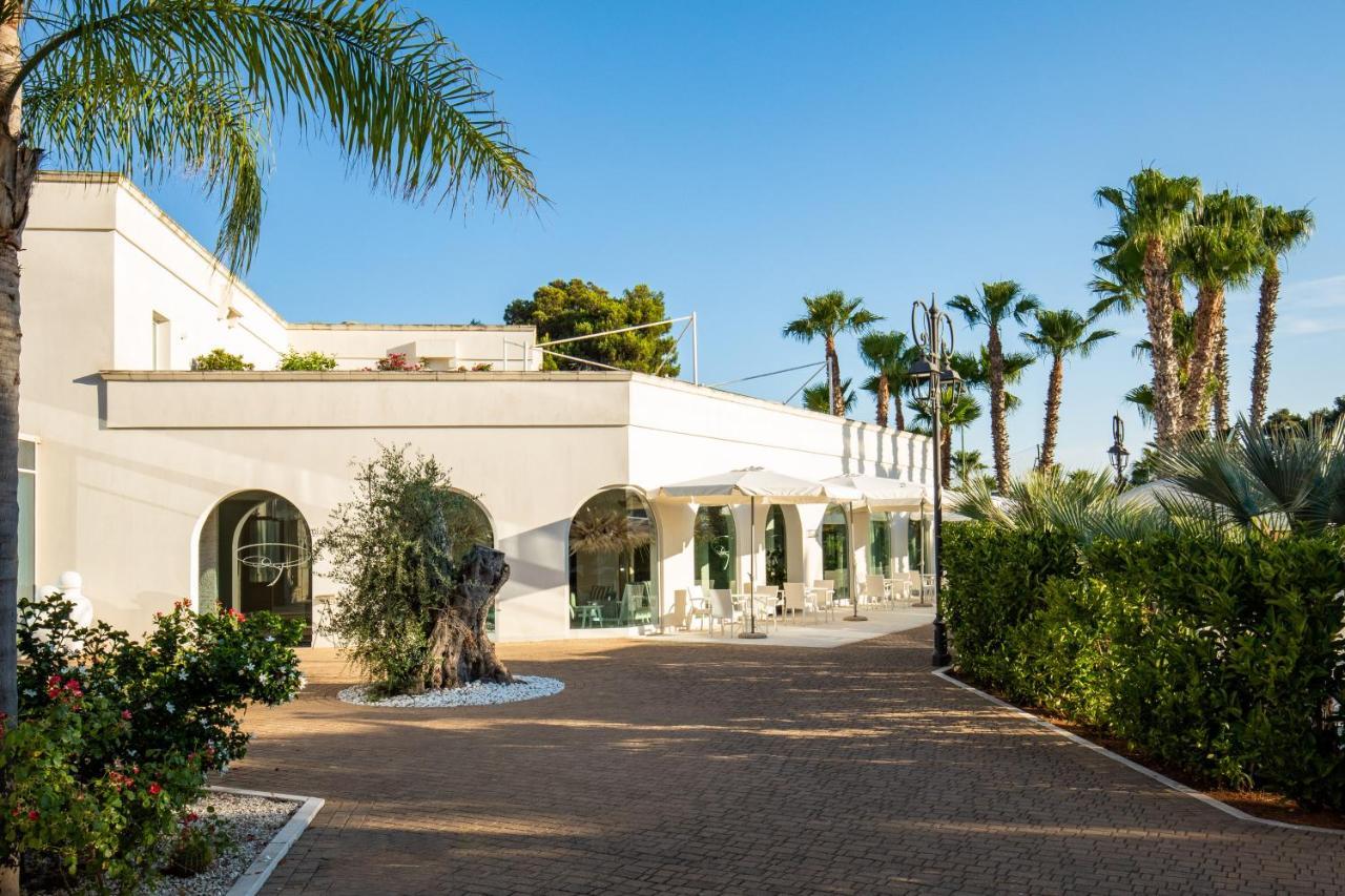 Giardino Dei Pini - Boutique Hotel Alliste Extérieur photo