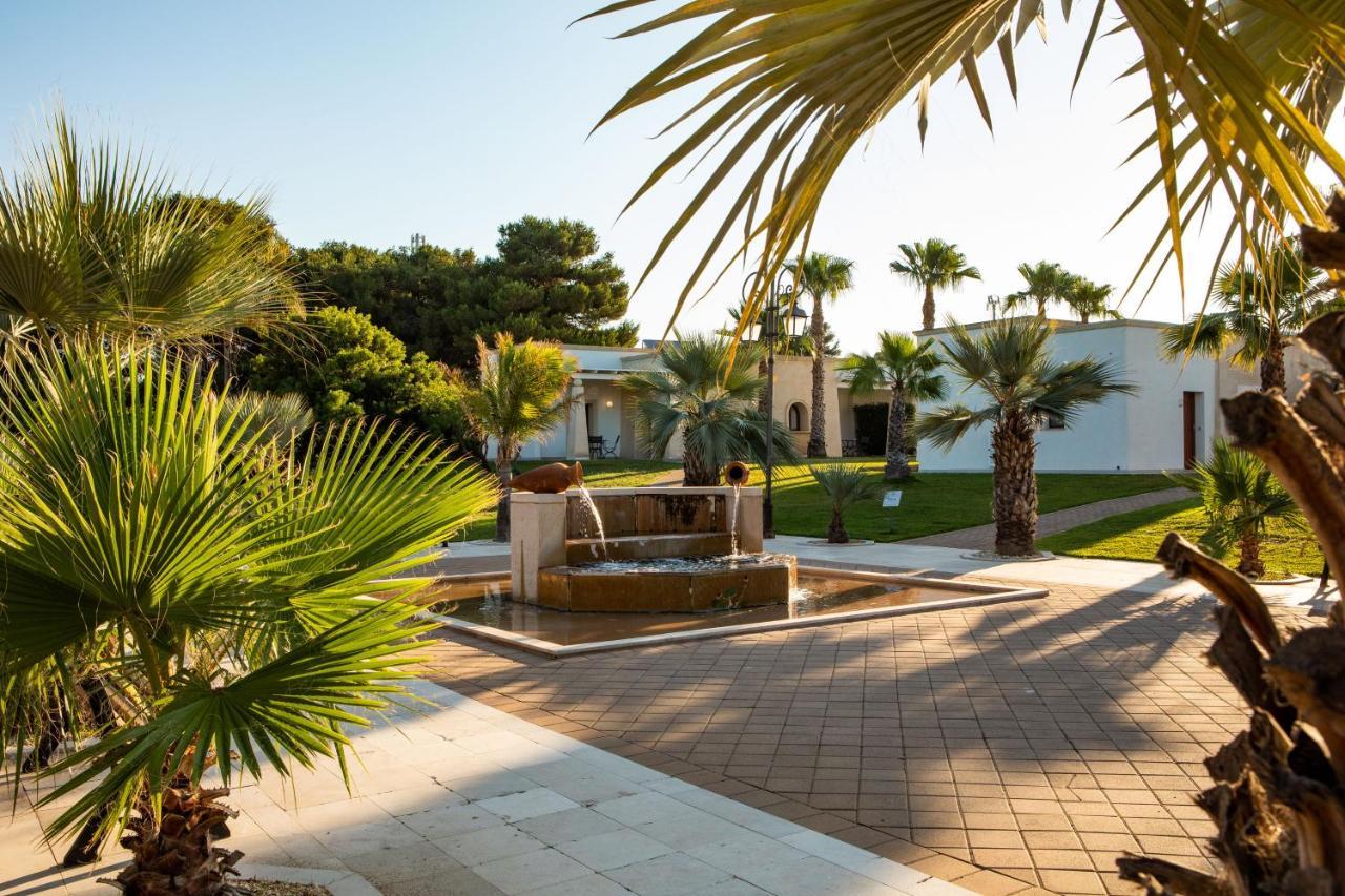 Giardino Dei Pini - Boutique Hotel Alliste Extérieur photo