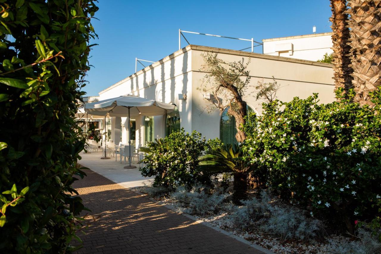 Giardino Dei Pini - Boutique Hotel Alliste Extérieur photo